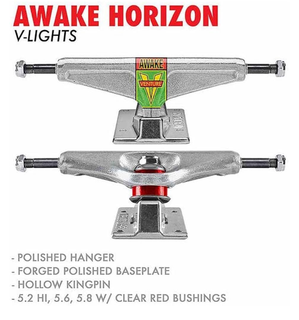 ベンチャートラックAWAKE HORIZON 5.2HI定価¥10,340-