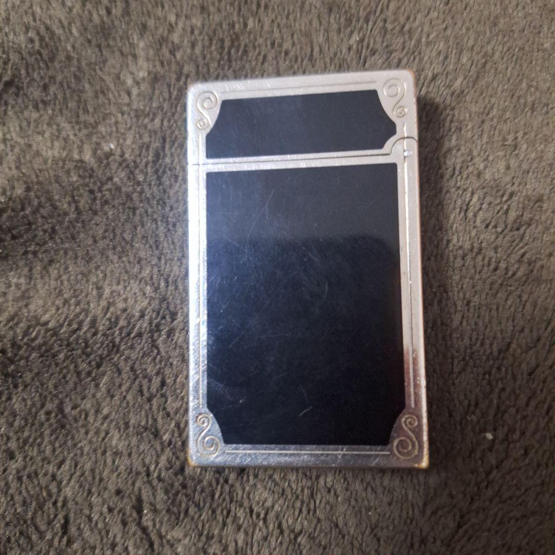 デュポンライン２ アラベスク 黒漆