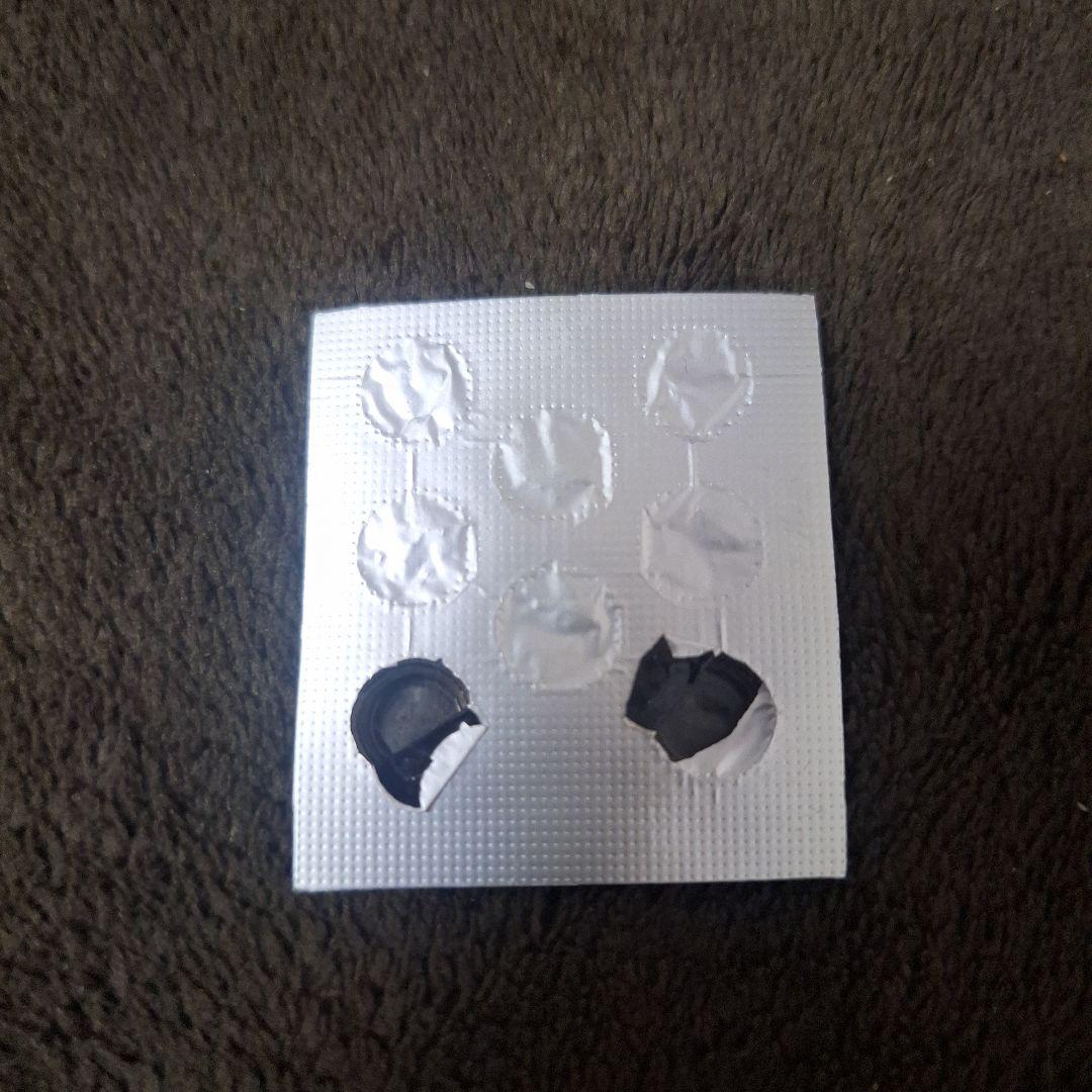 デュポンライン２ アラベスク 黒漆