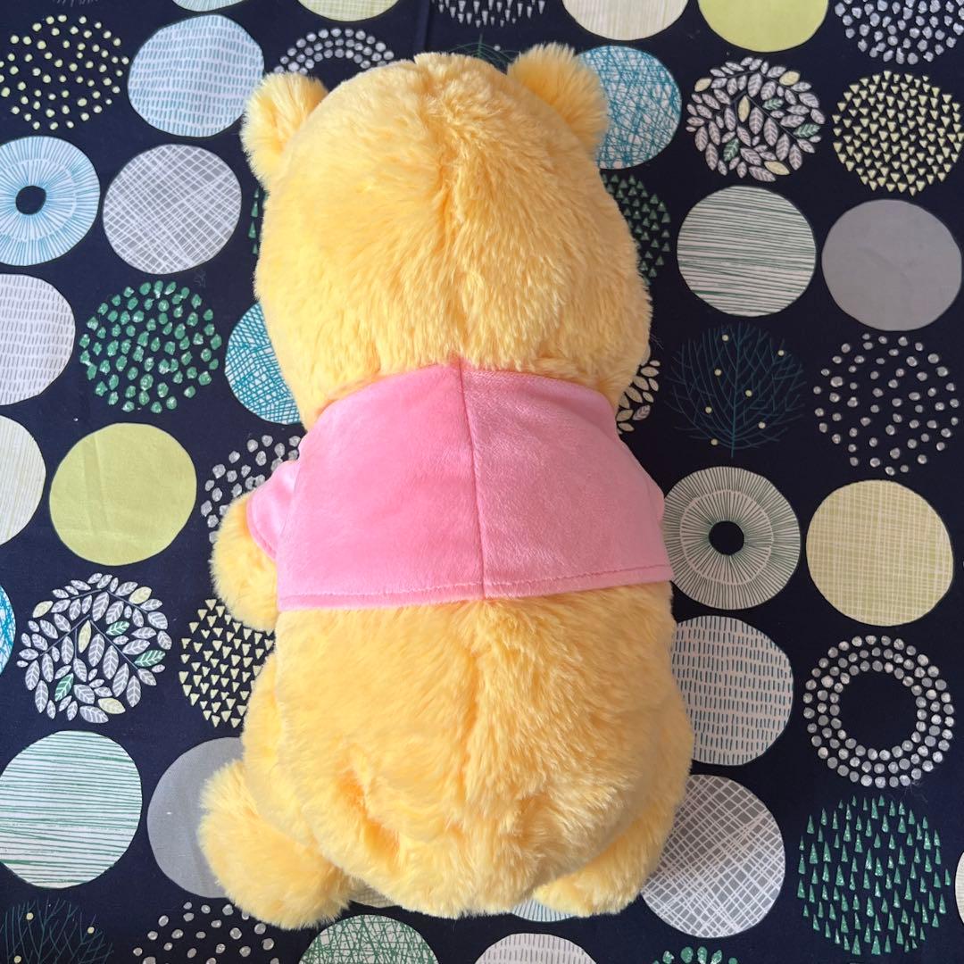 東京ディズニーリゾート ディズニーストア プーさん ぬいぐるみ セット 未使用品