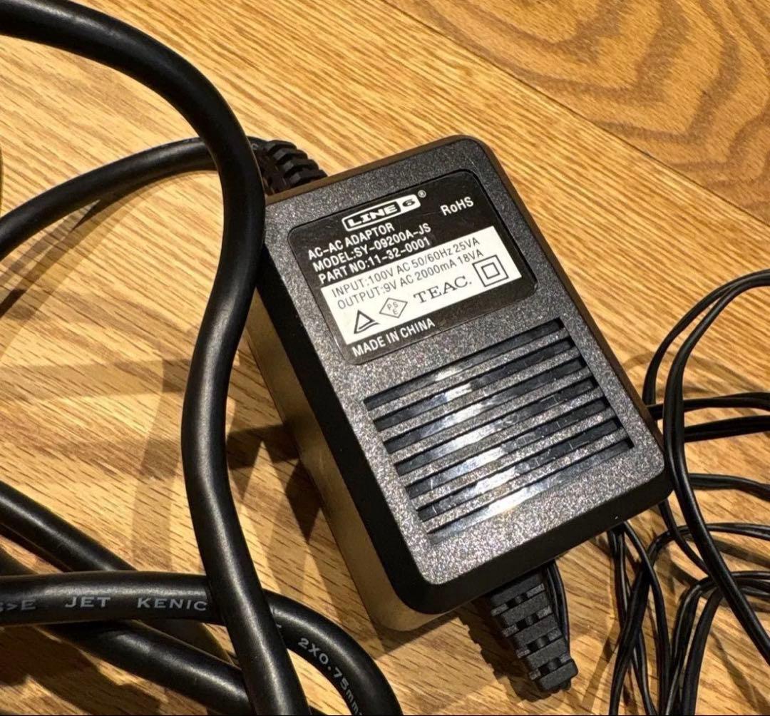 LINE6 MM4 エフェクター モジュレーション　動作確認済み