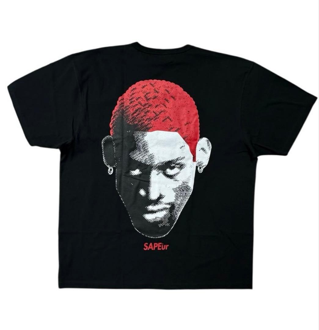 SAPEur 10thアニバーサリーアイテム　tee