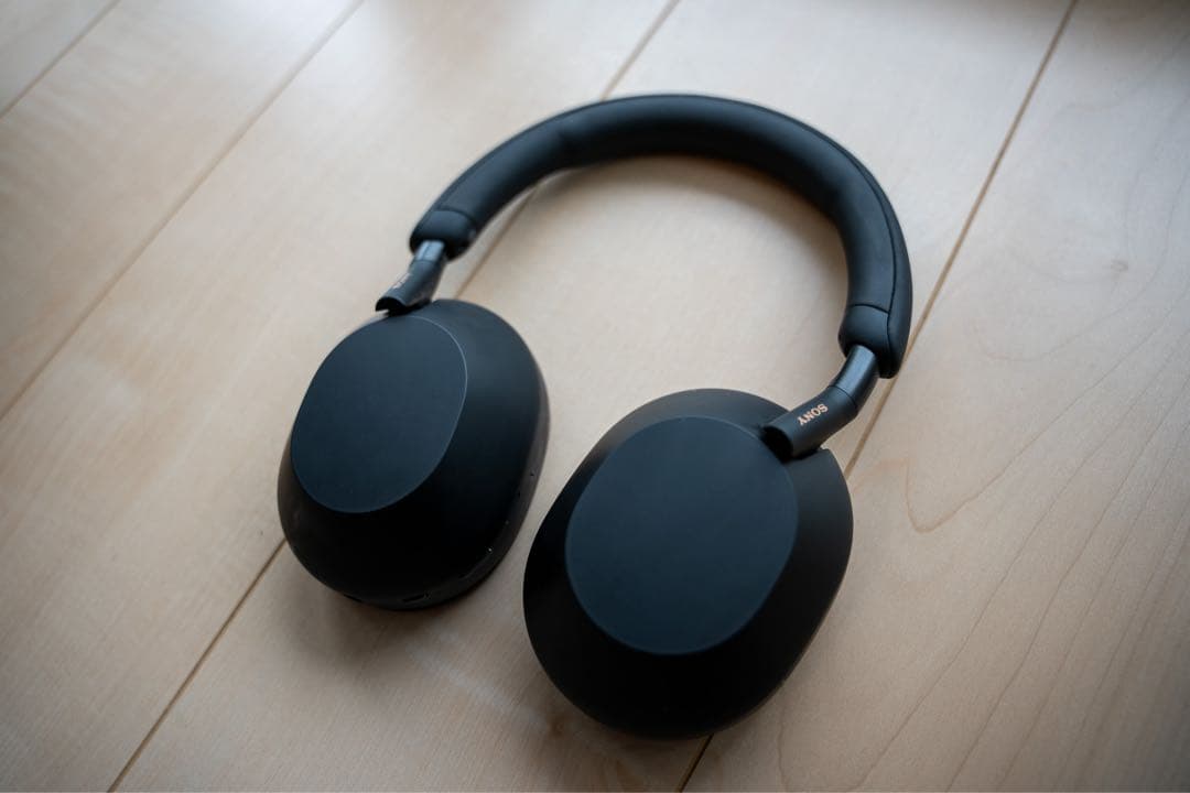 wh-1000xm5 SONYワイヤレスヘッドホン