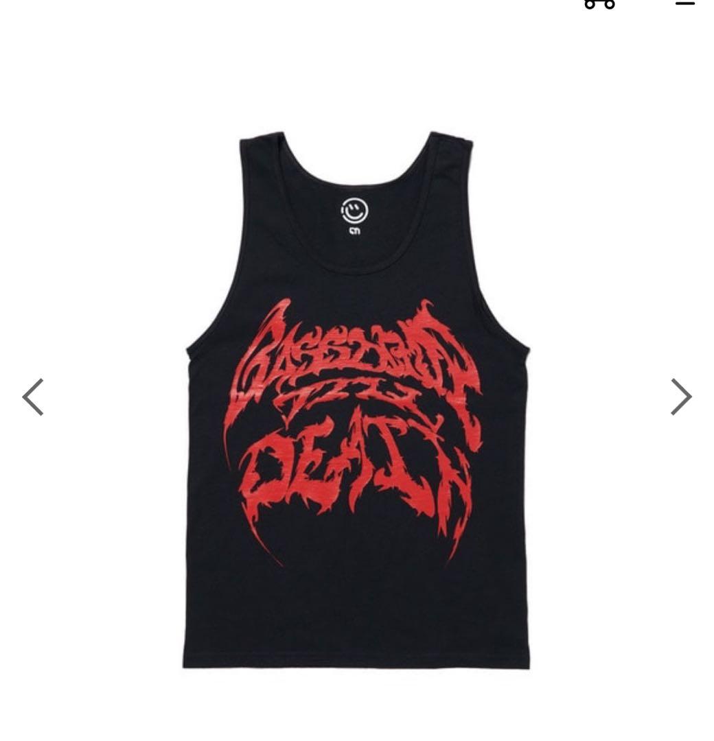 白濱亜嵐　タンクトップ　マーチャンダイズ　vertical garage