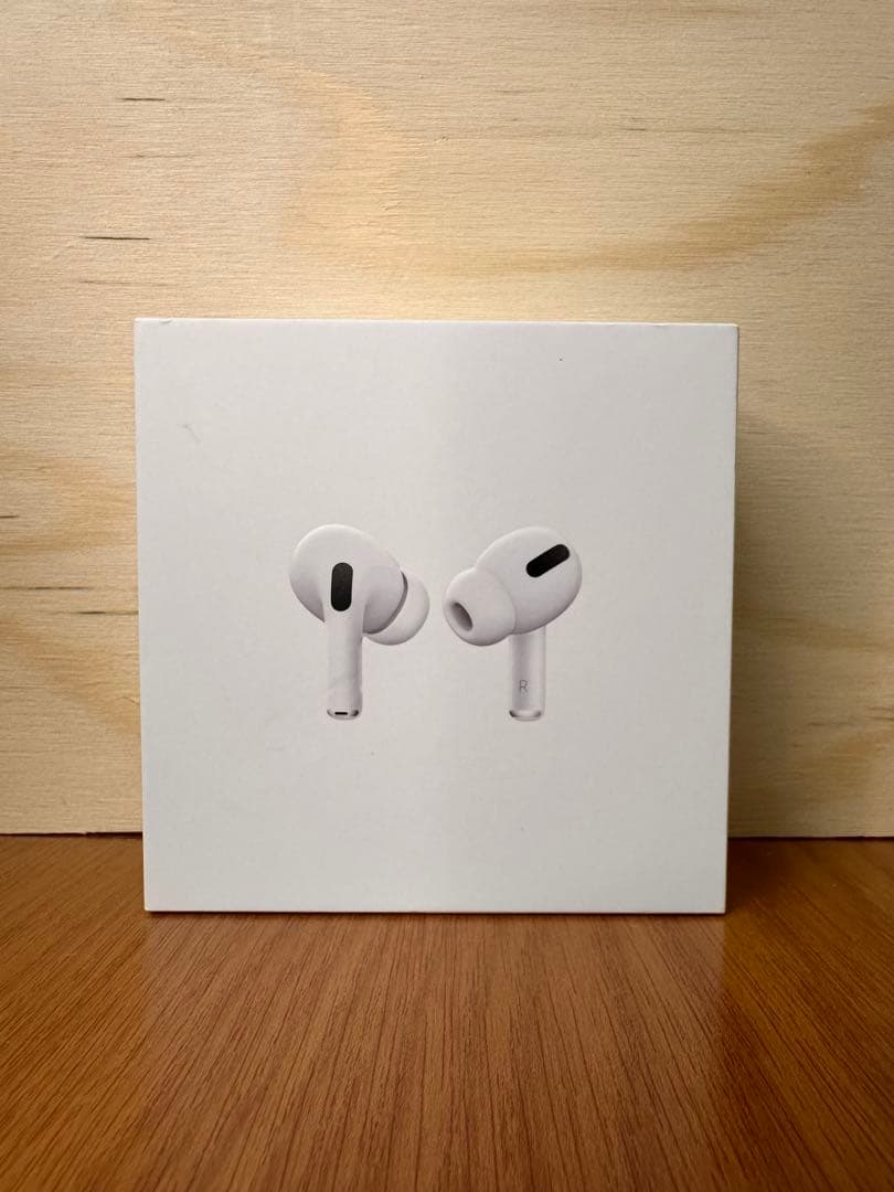 【正規品】AirPods Pro 第2世代 MQD83J/A M6QWP