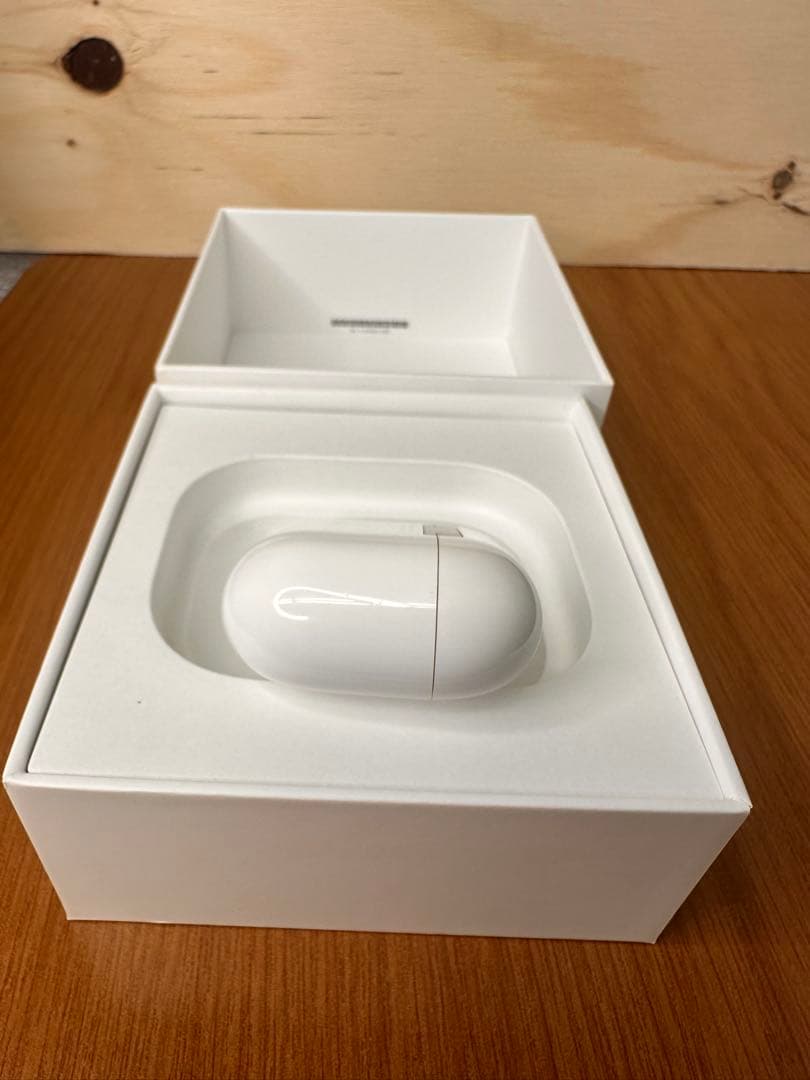【正規品】AirPods Pro 第2世代 MQD83J/A M6QWP