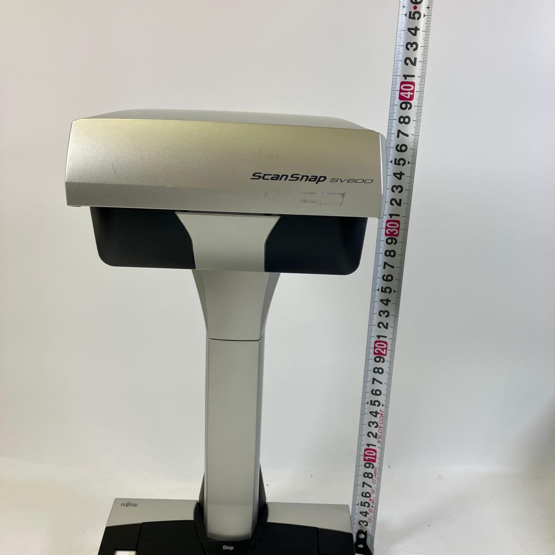 FUJITSU ScanSnap SV600 スキャナー 2019年製