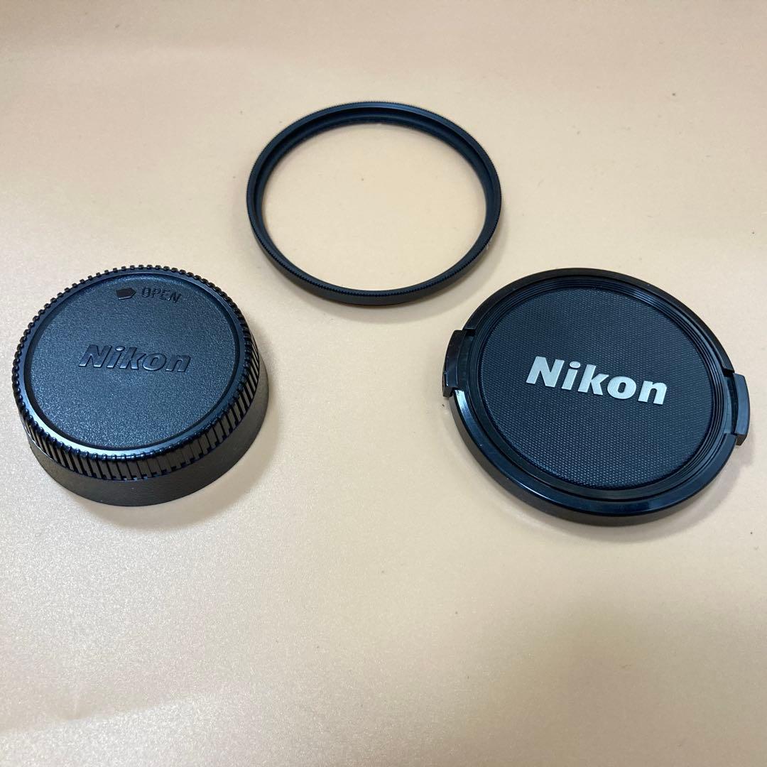 望遠レンズ ニコン Nikon AF 70-300mm F4-5.6 D ED