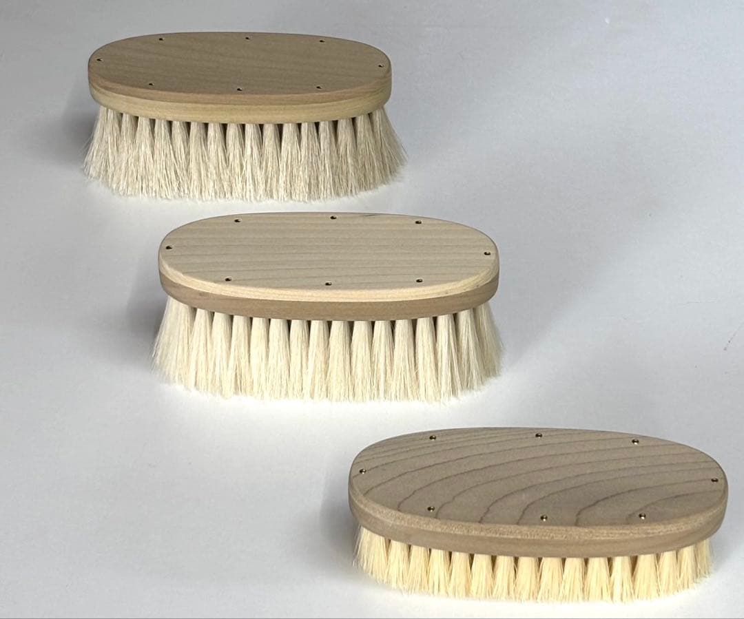 清-Sei- 靴ブラシセット　はっか商品