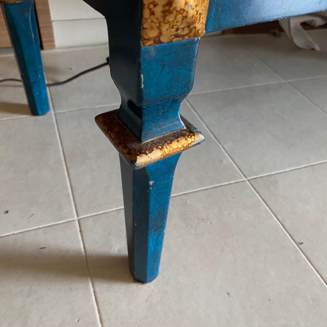 KSM17TEA　ガラスキャビネット　アンティーク　飾り棚　クラシック