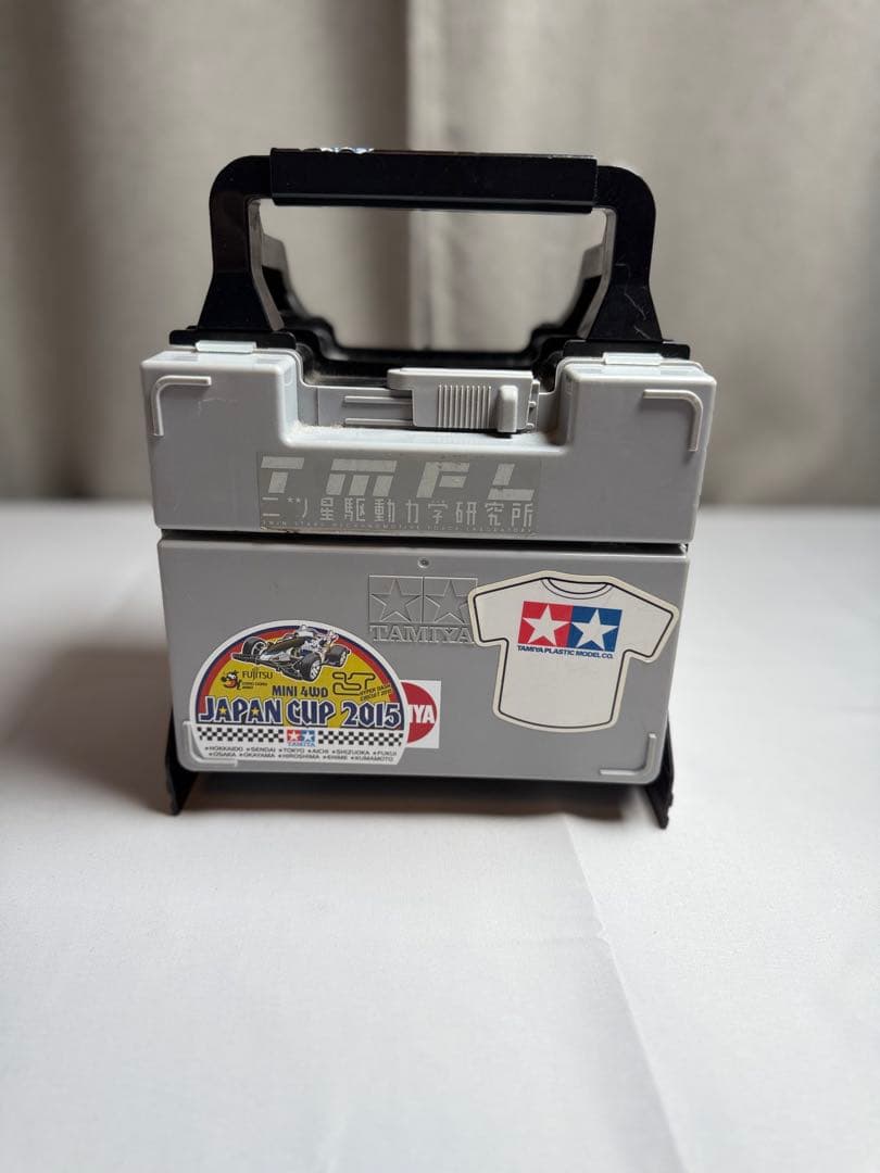 ミニ四駆 引退セット ジャパンカップ限定パーツ・公式カーボン含む