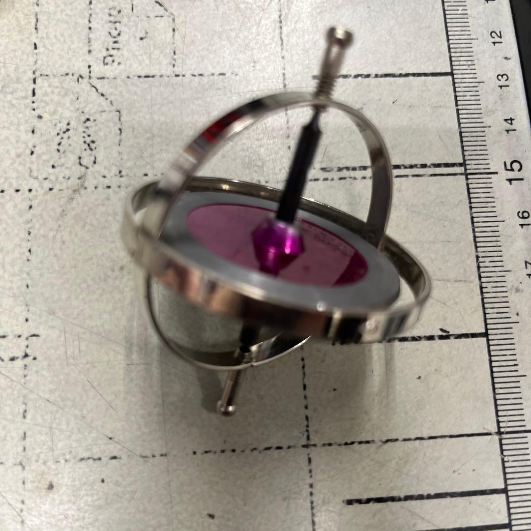 地球ゴマ　No.Cタイプ　タイガー商会