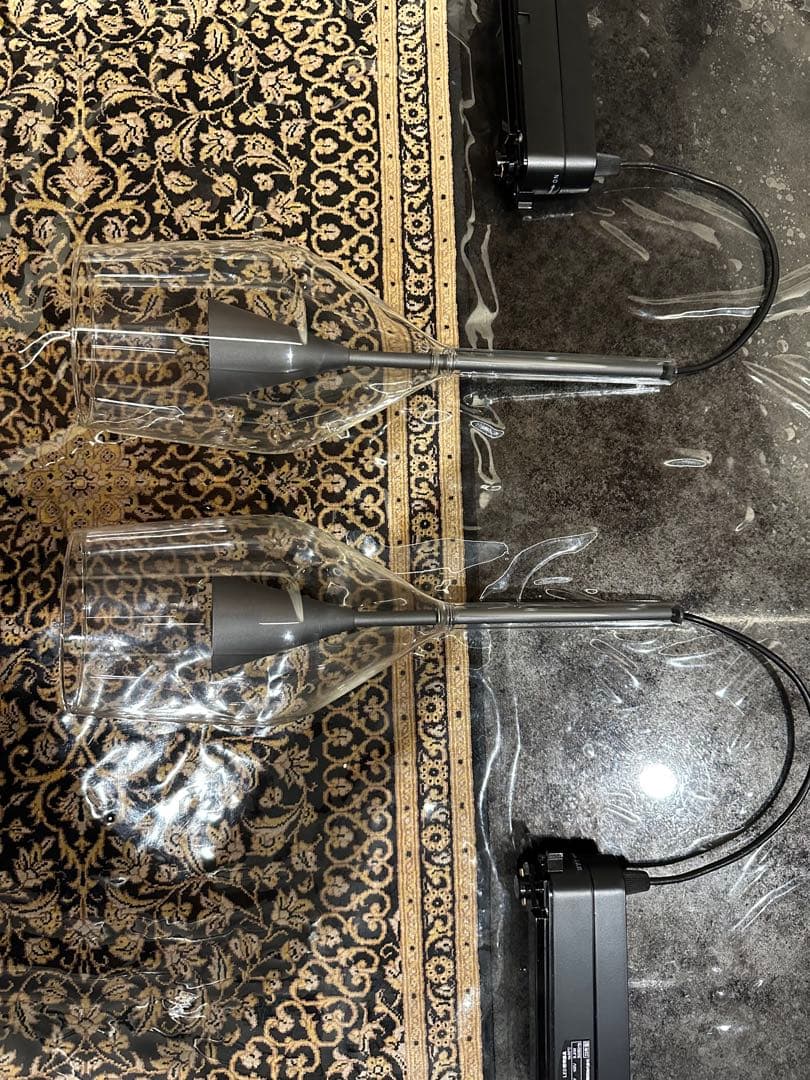 コイズミ　koizumi LED ペンダントライト　２台セット　プラグ　美品