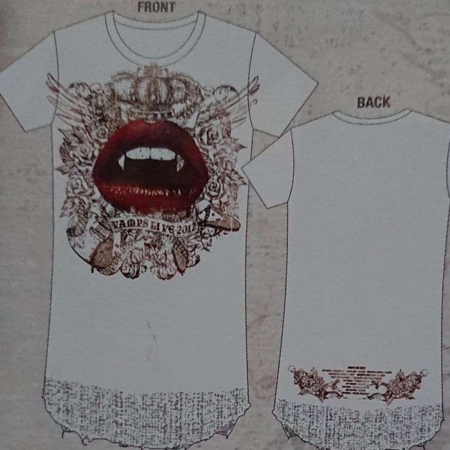 VAMPSとラルクグッズ