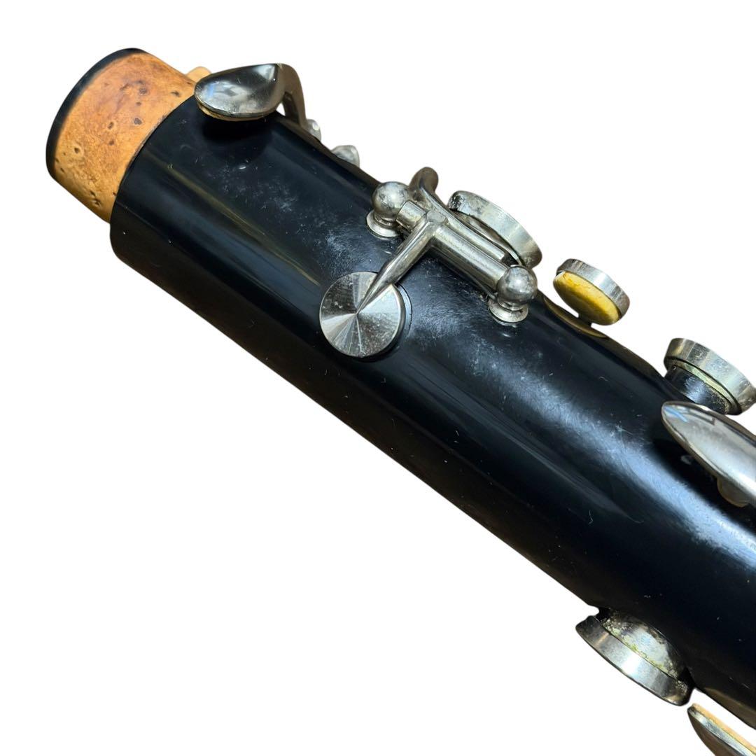 早い者勝ち YAMAHA クラリネット YCL24 ケース付