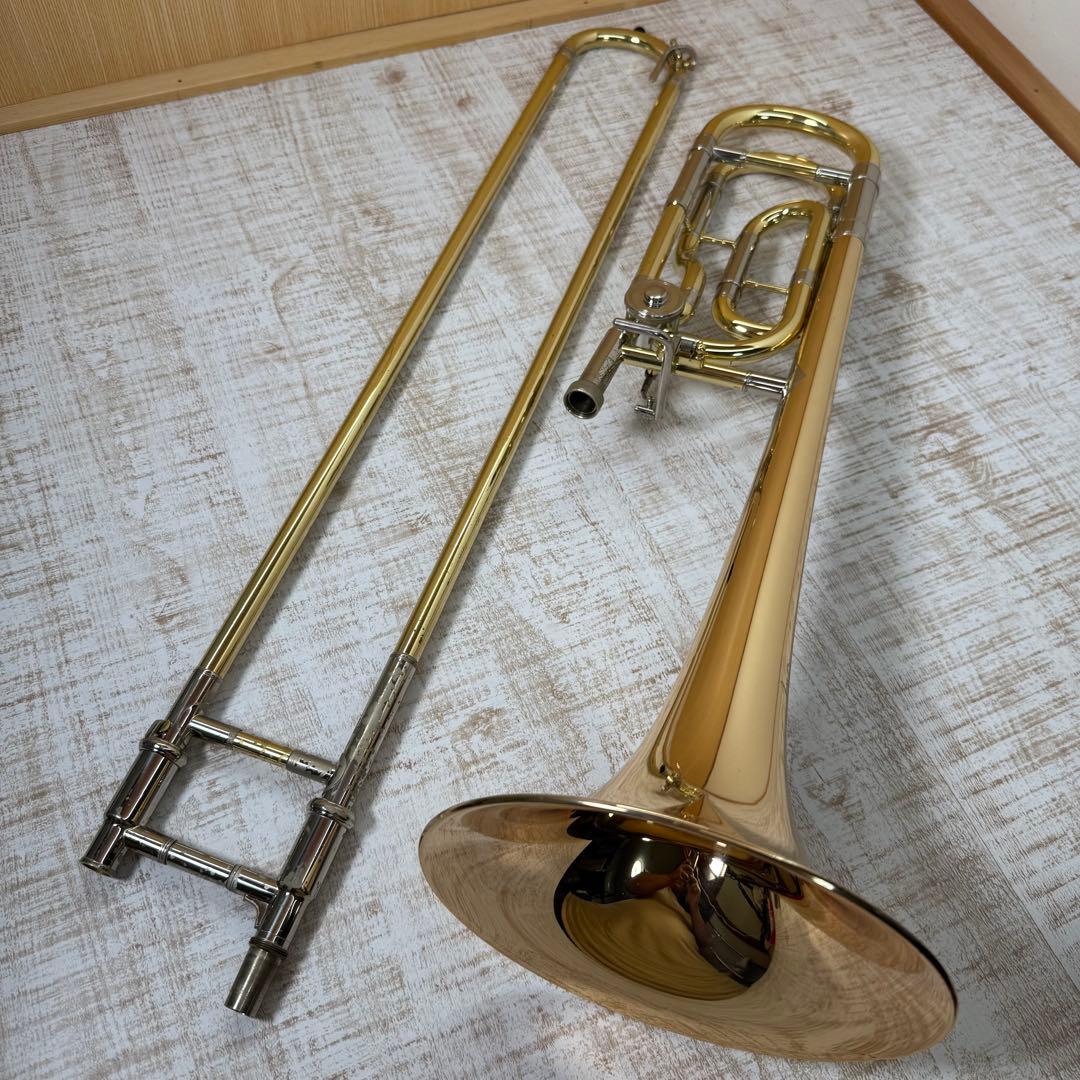 YAMAHA Xeno テナーバストロンボーン YSL-882UG ヤマハ