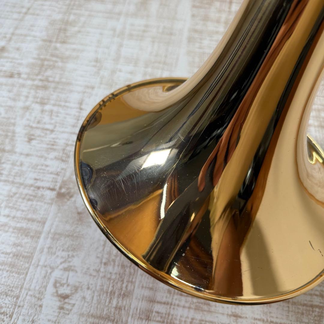 YAMAHA Xeno テナーバストロンボーン YSL-882UG ヤマハ