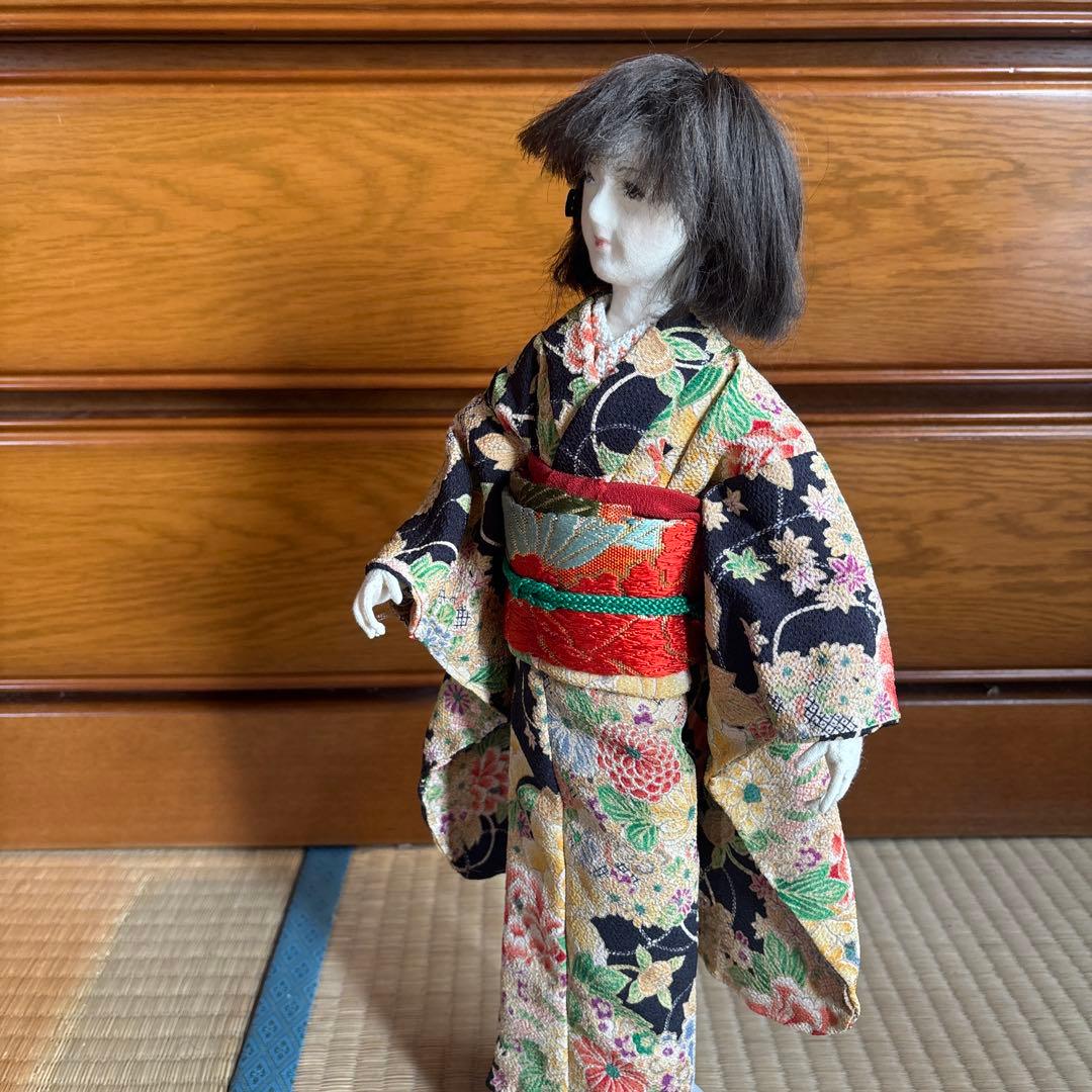 1枚目、2枚目の写真二体　「マリーアンコロネットさま専用」