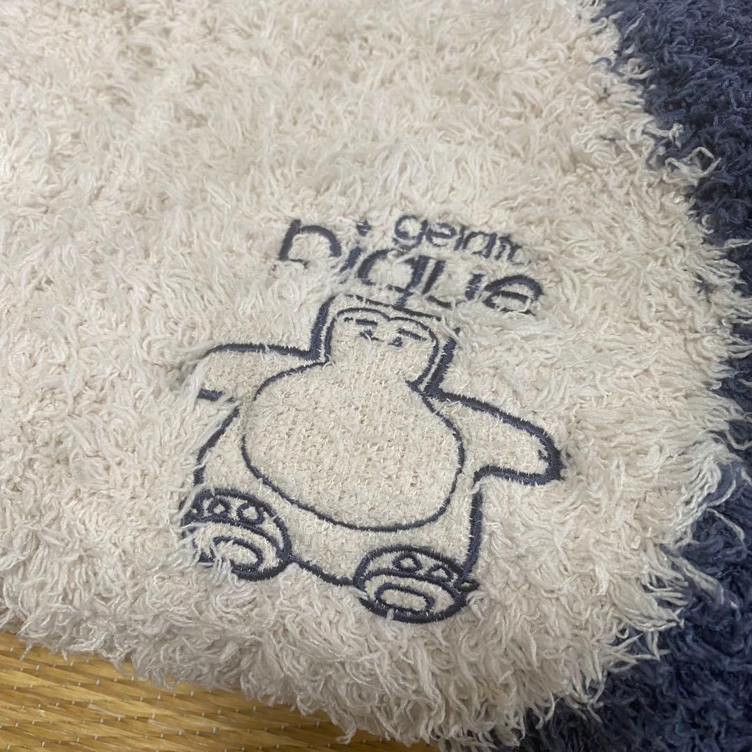 新品未使用品【ポケモンスリープ】【ベビー】【70サイズ】 カビゴンロンパース