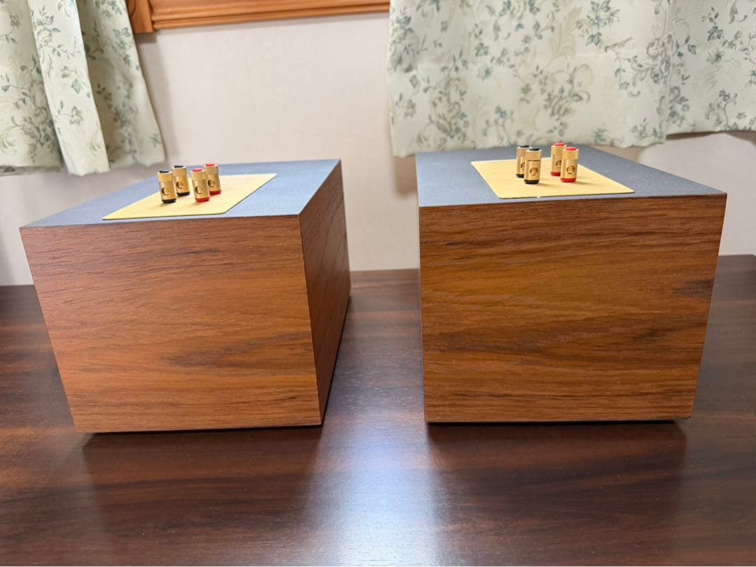 KEF LS3/5a BBCモニタースピーカー 美品 貴重