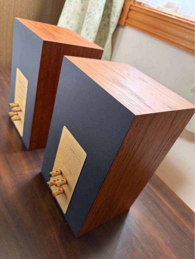 KEF LS3/5a BBCモニタースピーカー 美品 貴重