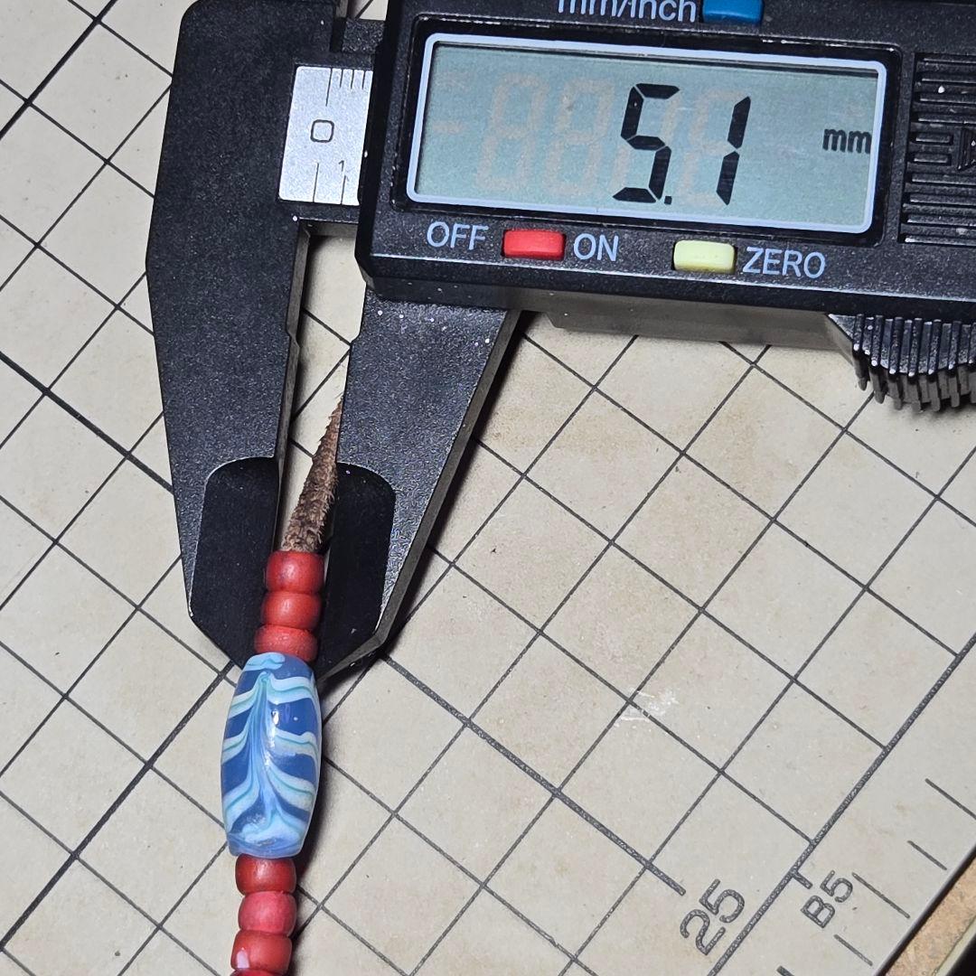 超稀少　美品　パールブルーバイオレットフェザー　goro's等のカスタムに　1