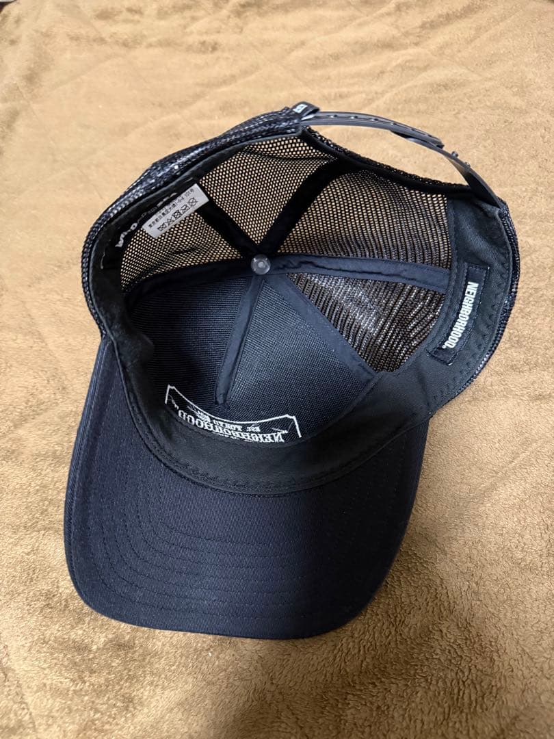 【本日限定値下げ】NEIGHBORHOOD×WIND AND SEA キャップ