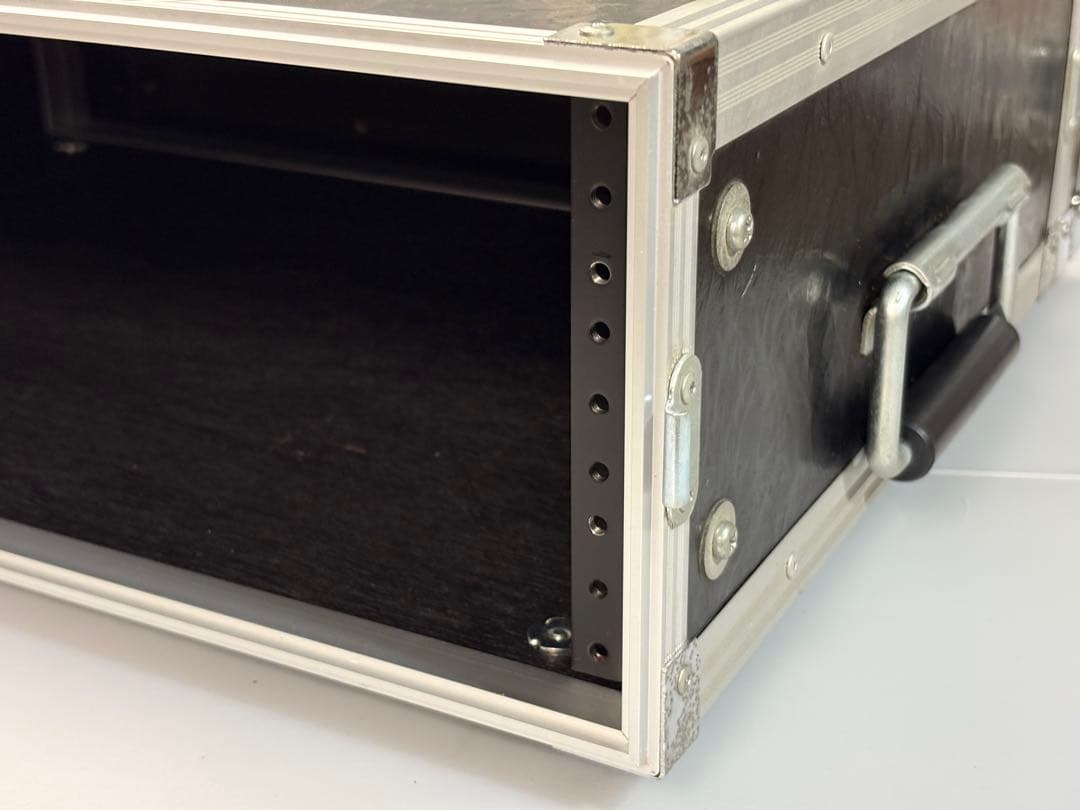 アルモア　ARMOR 3U ラック　ケース