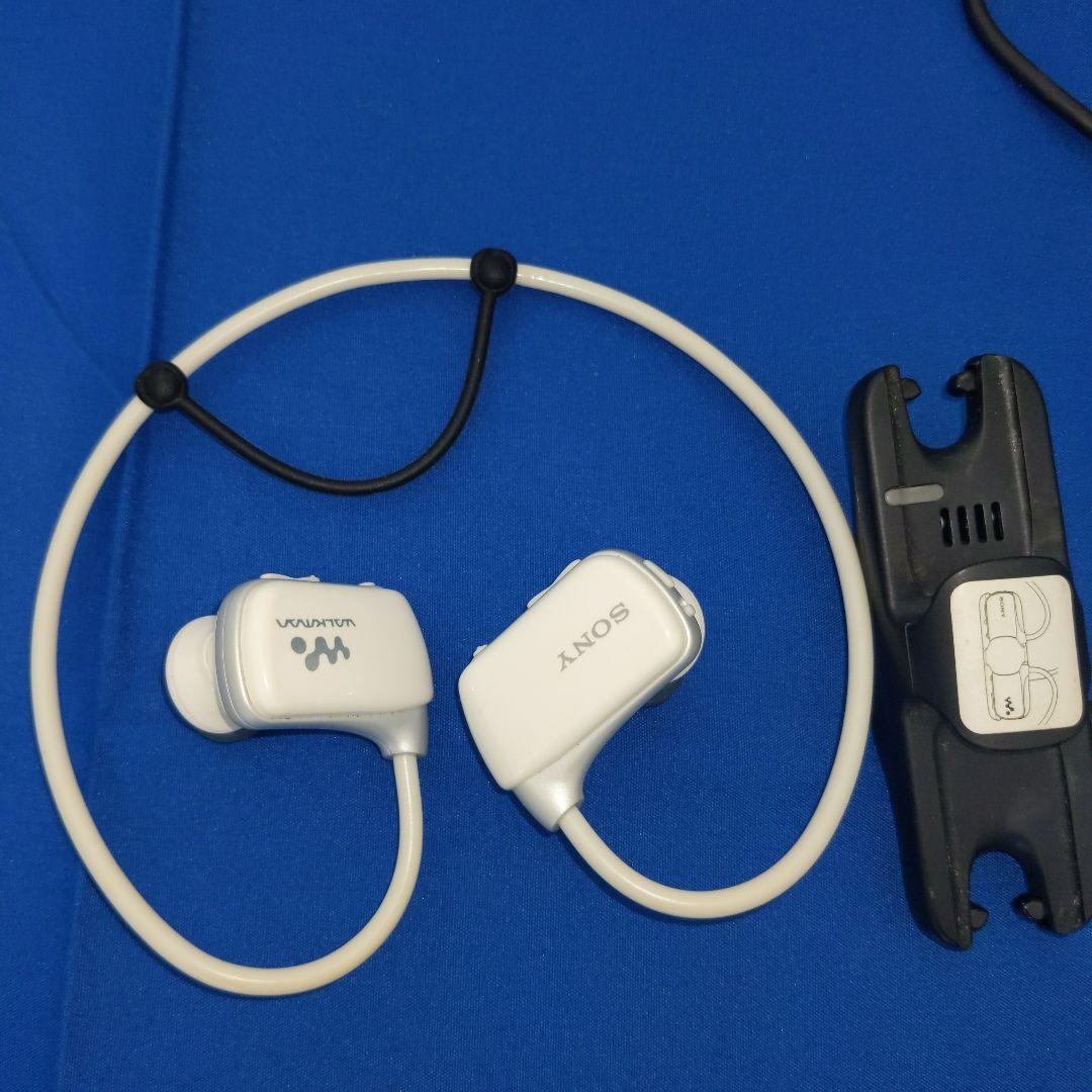 SONY ウォークマン　NW-W274S ホワイト　8GB（1200曲）