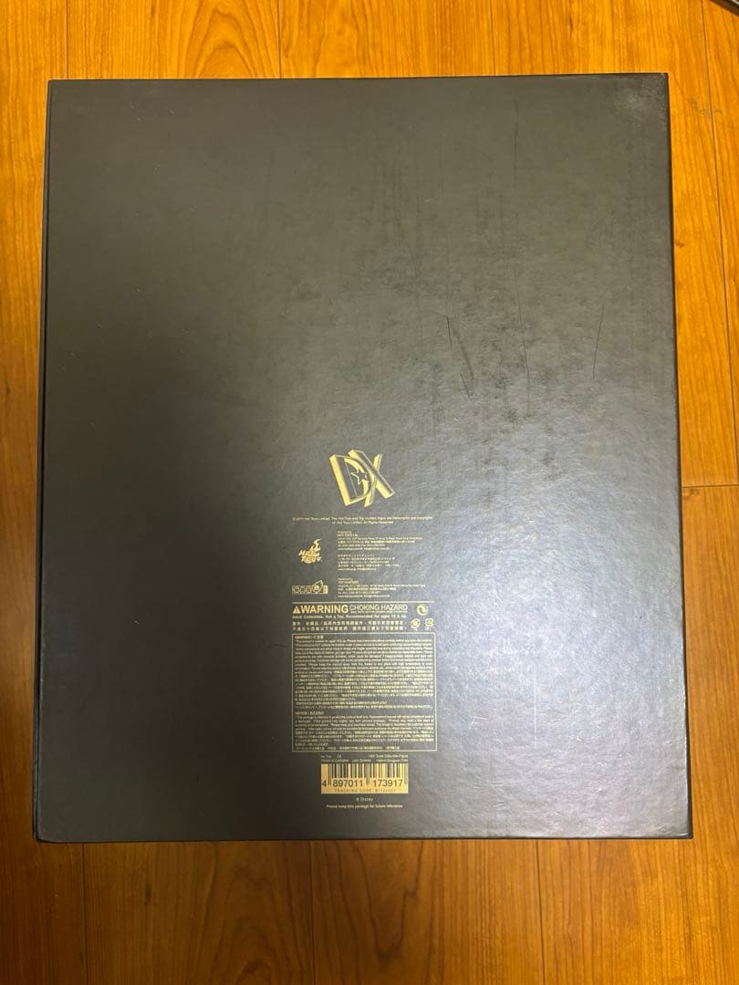 ホットトイズ DX 06 パイレーツオブカリビアン ジャックスパロウ