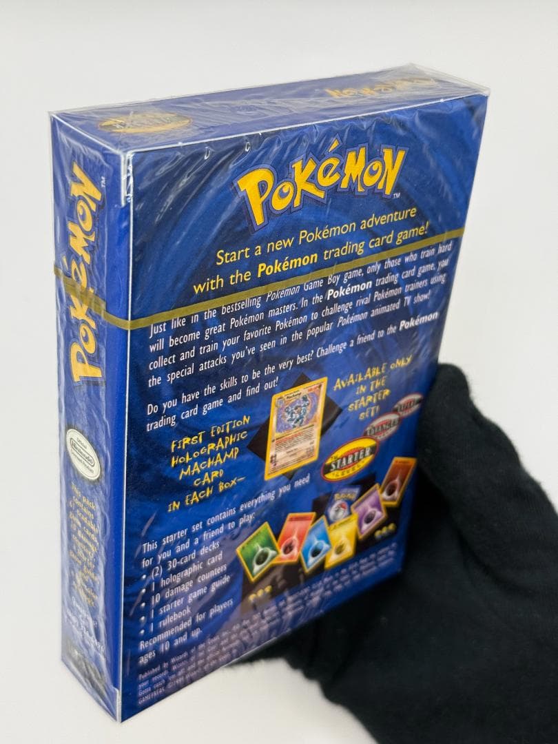 Pokémon TCG 2-Player Starter Set 新品未開封