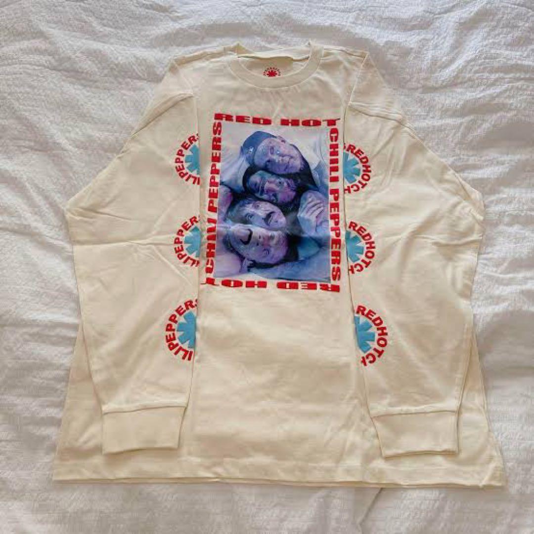 RED HOT CHILI PEPPERS 23 TOUR ロンT XXL