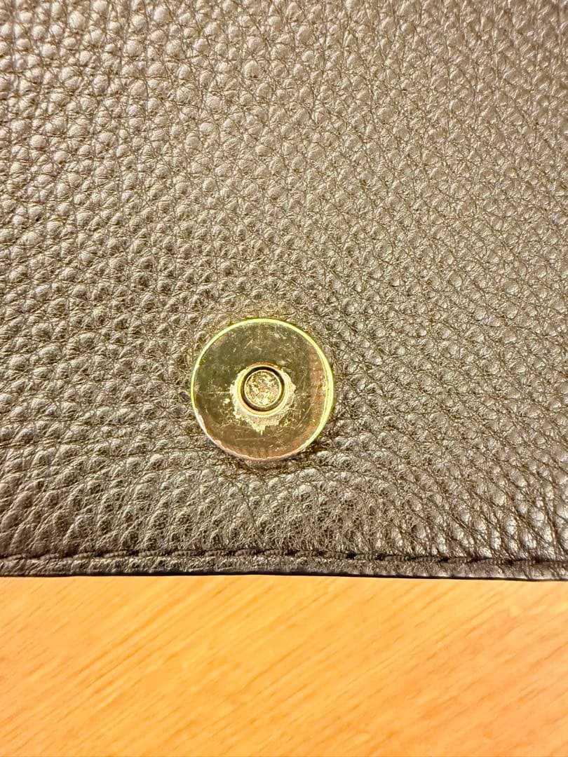 極美品 トリーバーチ ブリテン ショルダーバッグ 2way チェーン ブラック