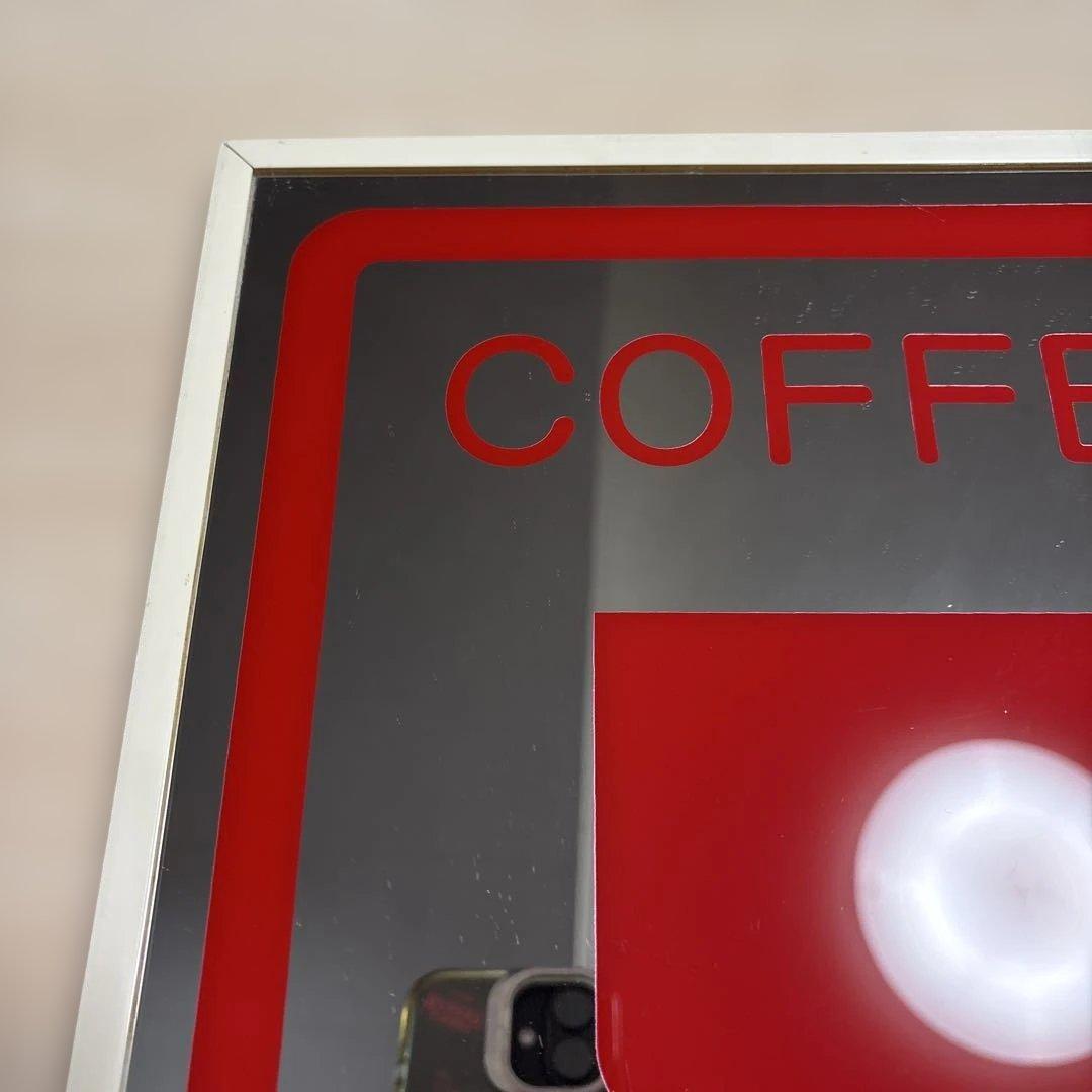コーヒー パブミラー