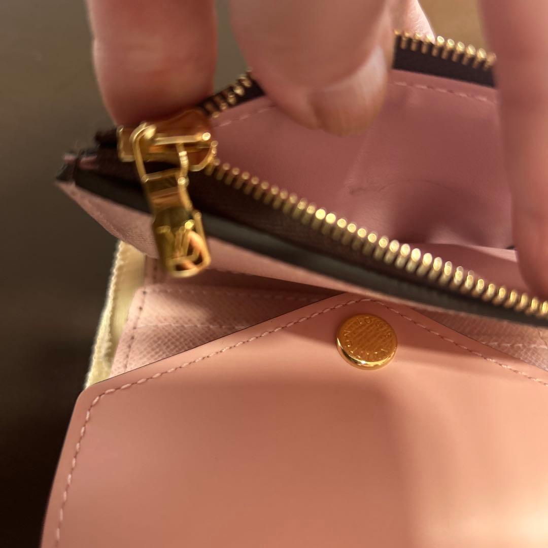 ルイヴィトン　ポルトフォイユ　最終価格