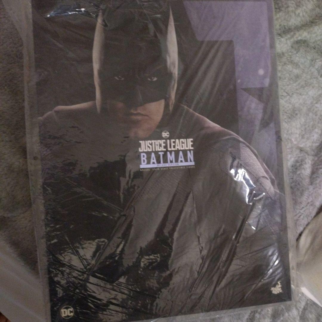 ホットトイズ バットマン トイサピエンス 限定 ジャスティスリーグ
