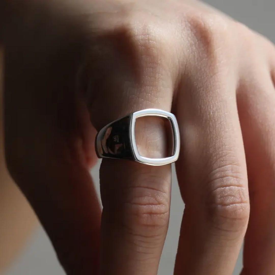 TOMWOOD クッションオープンリング62号 (日本22号) 正規店購入