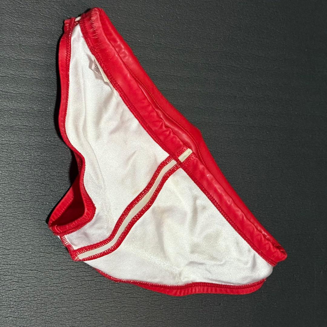 SPEEDO 赤 水球スイムショーツ メンズ 競泳水着 Sサイズ
