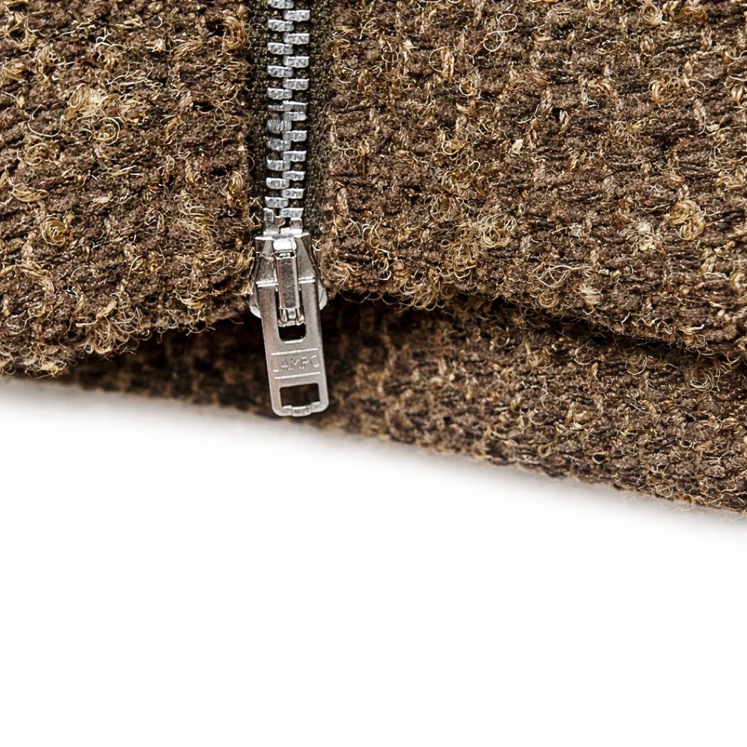 ジャケット・アウター OUR LEGACY/ SHRUNKEN FULLZIP POLO