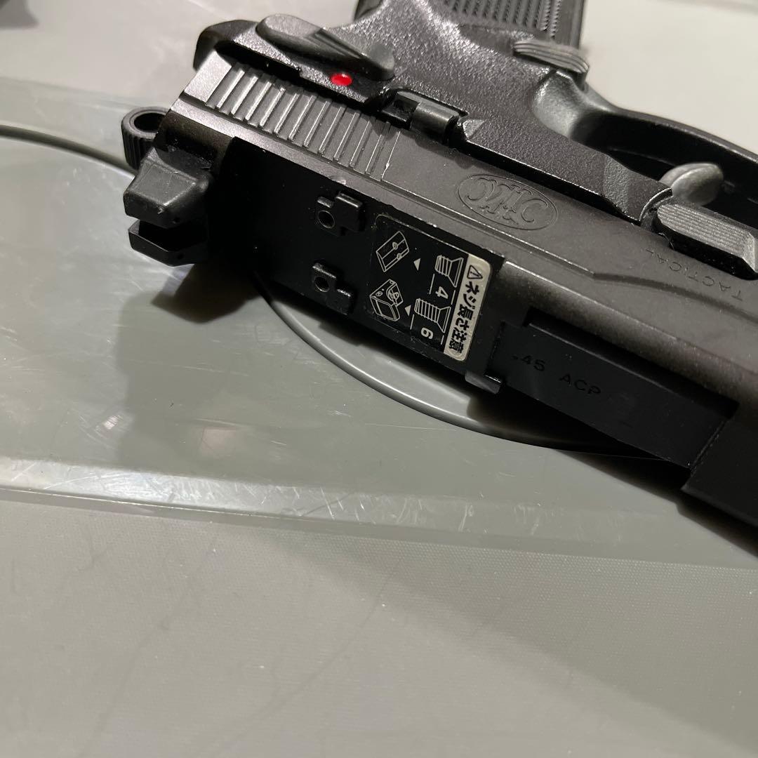 FNX-45 Tactical ガスガン 2本マガジン付き 東京マルイ