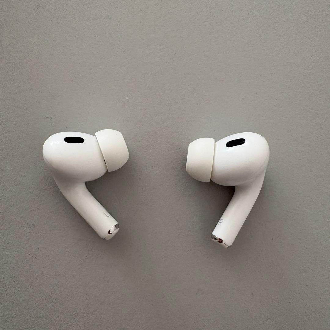 Airpods pro 第二世代
