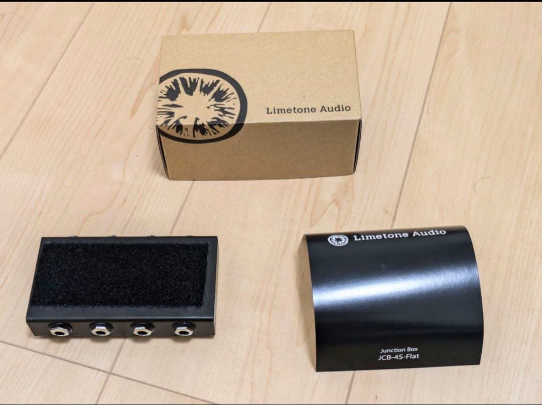 Limetone Audio ライムトーンオーディオ JCB-4S-Flat
