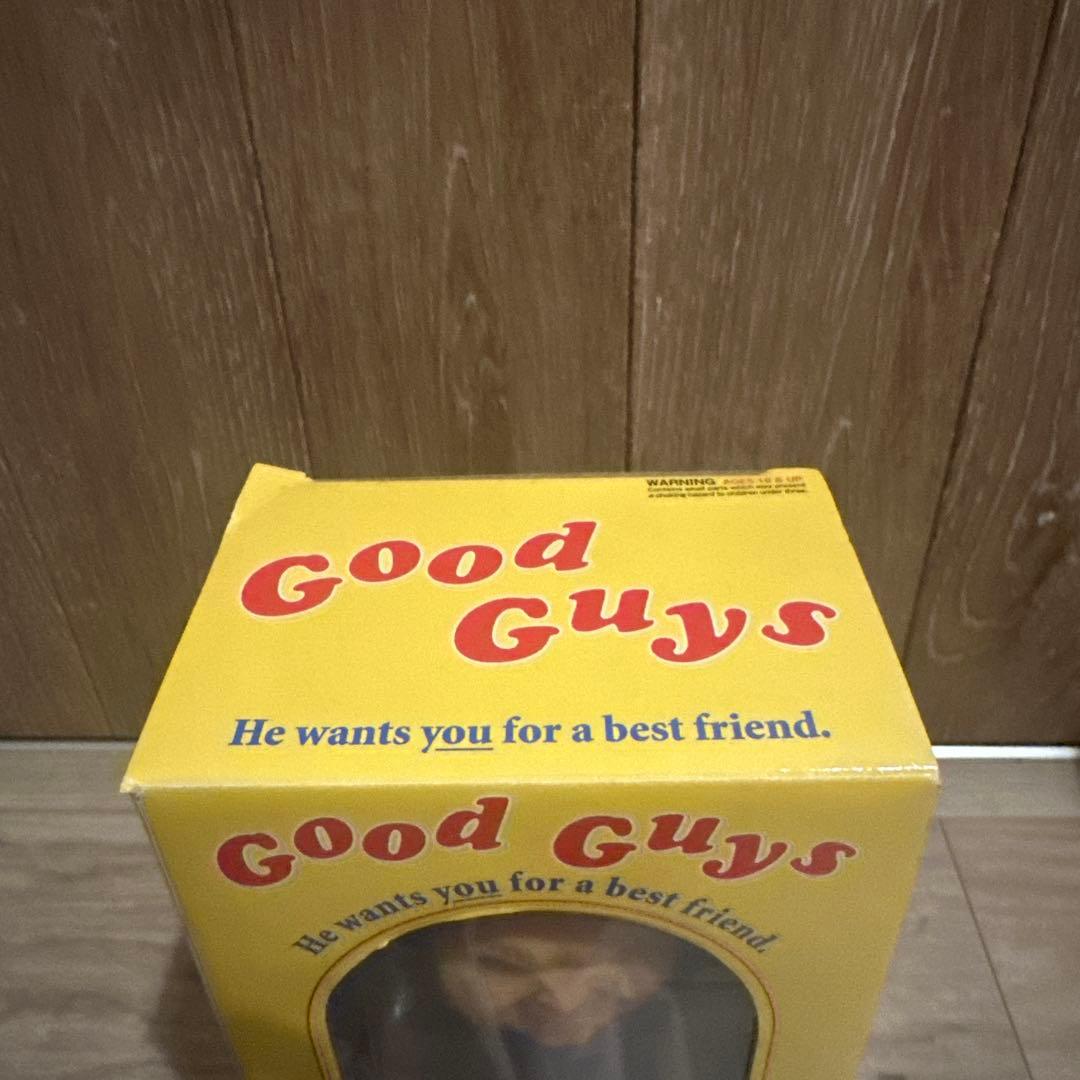 チャッキー　ドリームラッシュ