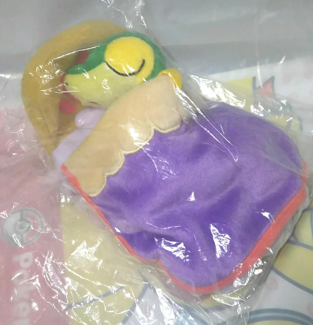 ポケモン ぬいぐるみ ツタージャ ベッド　202307092146