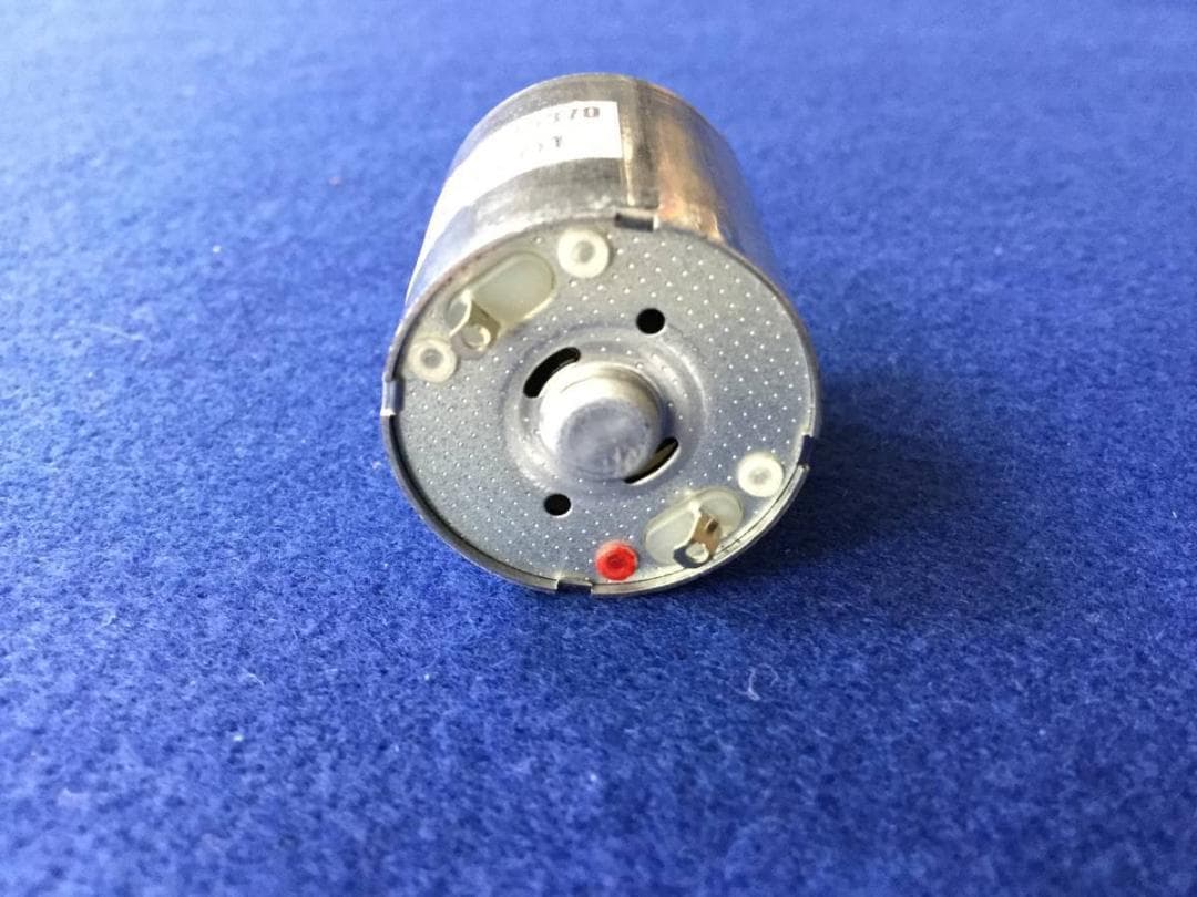 RF-370C-15370 マブチDCモータ <3> ３個