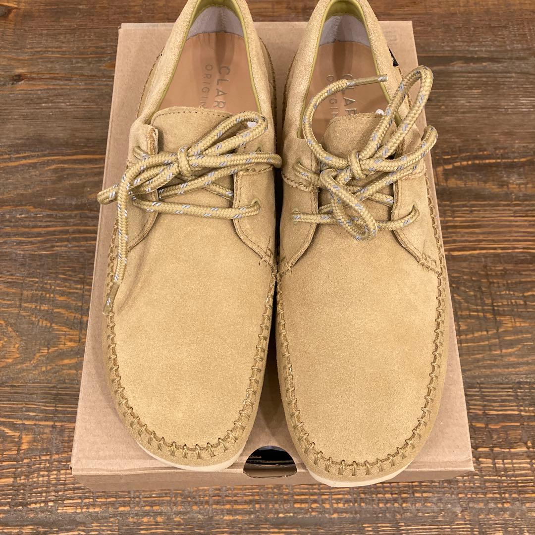 CLARKS WEAVER GTX クラークス ウィーバー GTX uk6