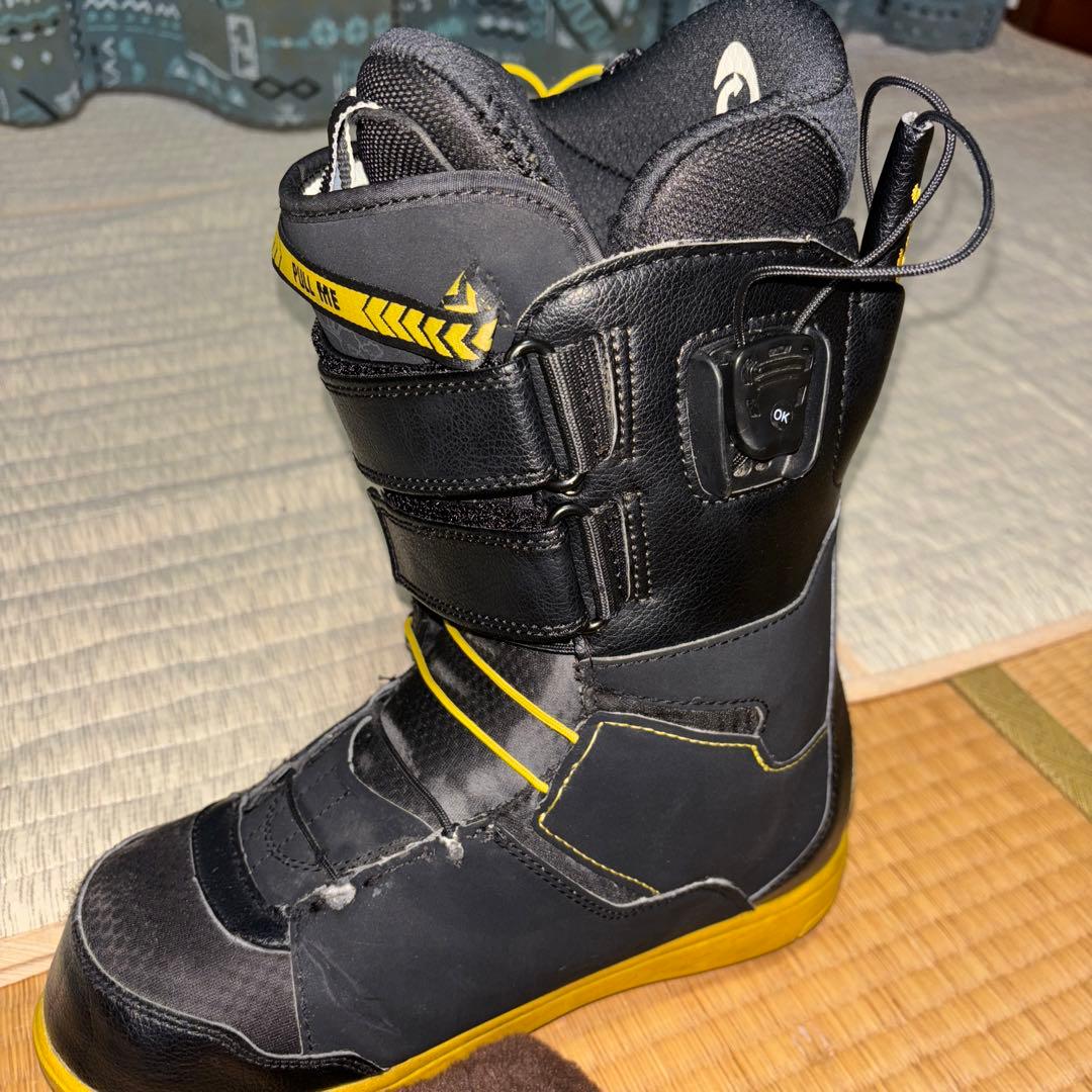 ディーラックス THE BRISSE5 ブラック 26.5cm