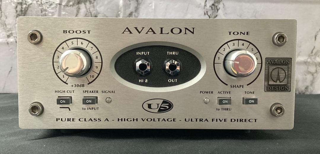 AVALON DESIGN　U5