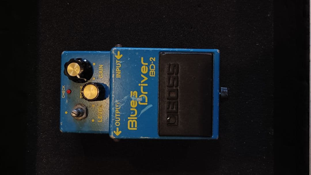 BOSS Blues D BD-2 エフェクター