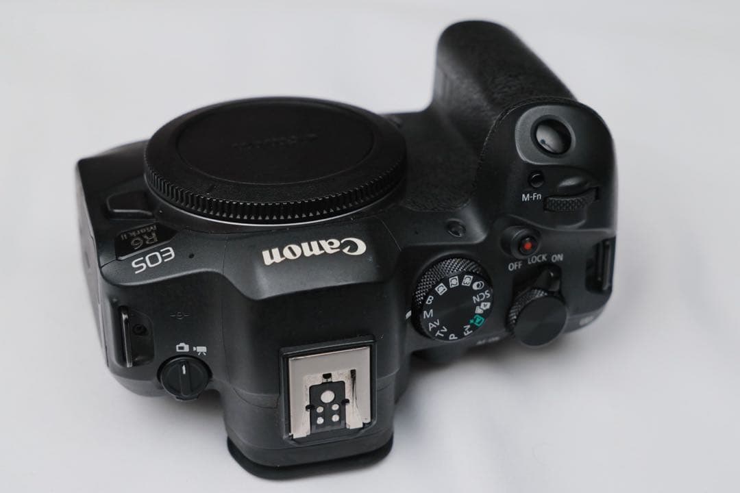 キヤノン EOS R6 MarkII 中古品
